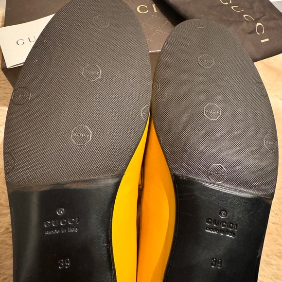 Gucci Ladies Loafers Size 39 - Picture 3 of 4